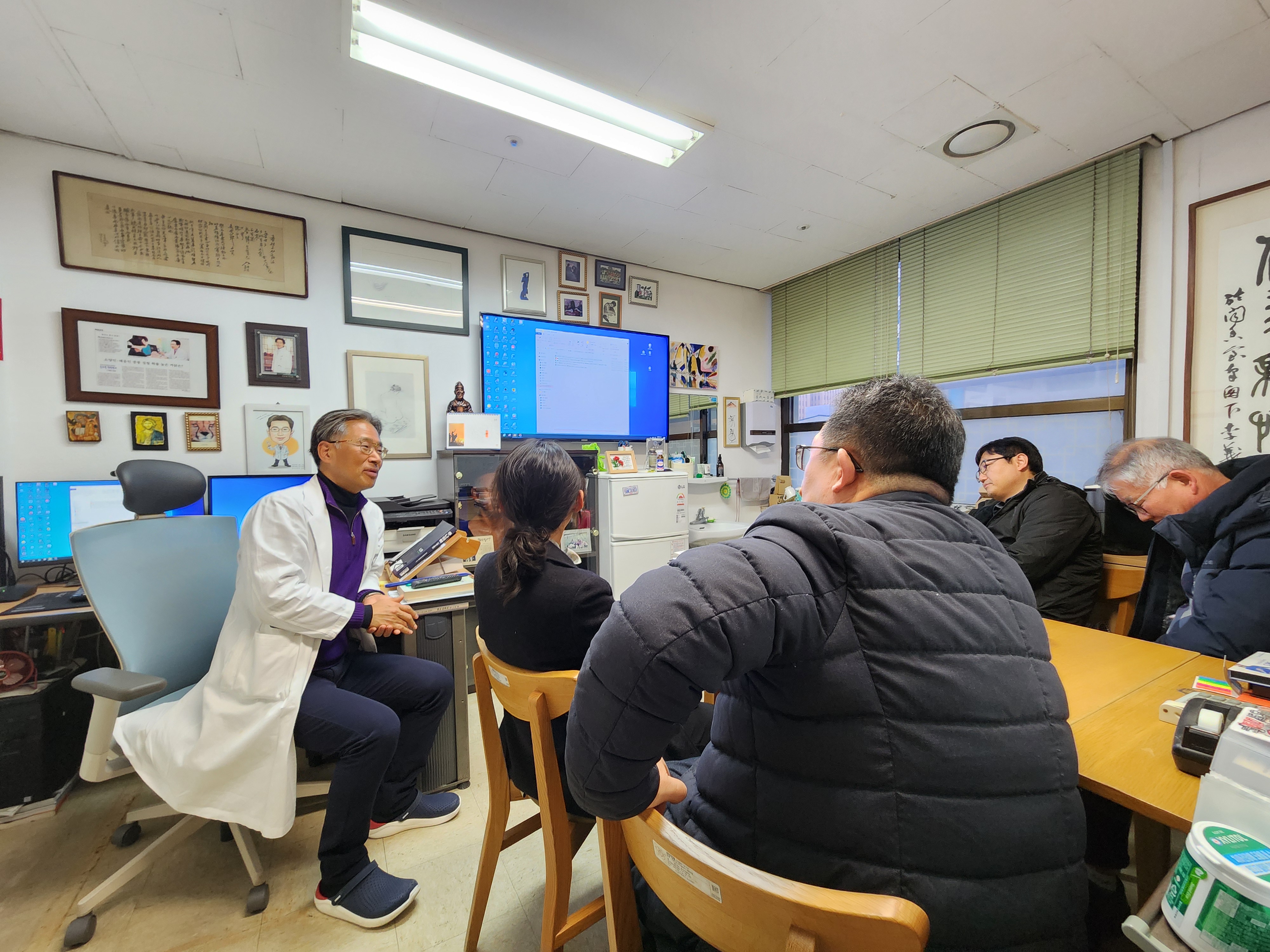 현훈 CPG 회의 사진 1