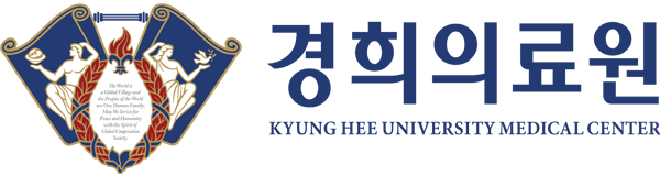 경희의료원 로고