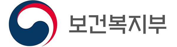 보건복지부 로고